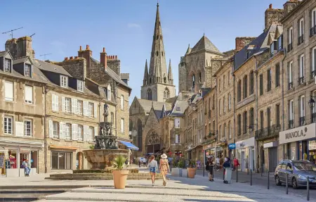 Location Maison 2 personnes à Plésidy - Photo 15