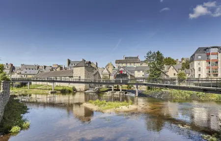 Location Maison 2 personnes à Plésidy - Photo 16