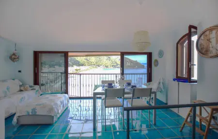 Location Maison 3 personnes à Scilla - Photo 5