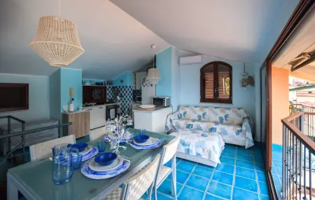 Location Maison 3 personnes à Scilla - Photo 7