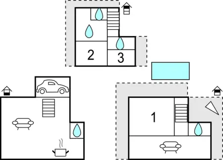 Location Maison 6 personnes à Caserta - Photo 40