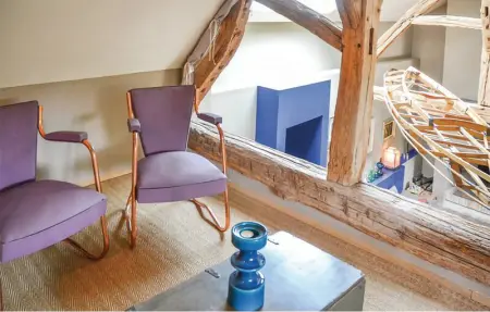 Location Maison 4 personnes à BILLY - Photo 7