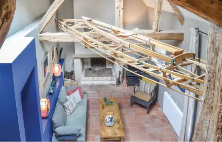 Location Maison 4 personnes à BILLY - Photo 15