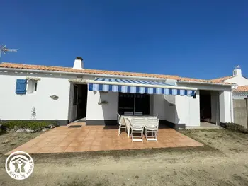 Gîte in Barbâtre,Charmante maison en lisière de forêt à Noirmoutier, proche plage et Passage du Gois FR-1-426-563 N°1016547