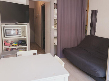 Location Appartamento a Villard de Lans,Studio 4 pers au pied des pistes, kitchenette équipée FR-1-689-141 N°1016560