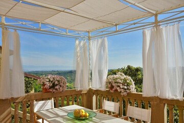 Location Haus in Casciana Terme Lari,Villa Giuditta Otto IT-56035-24 N°1016594