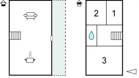 Location Maison 5 personnes à Pont Aven - Photo 24