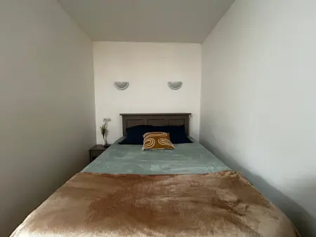 Studio idéal entre centre-ville et Thermes avec jardin et WIFI - Photo 3