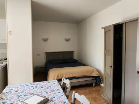 Studio idéal entre centre-ville et Thermes avec jardin et WIFI - Photo 5