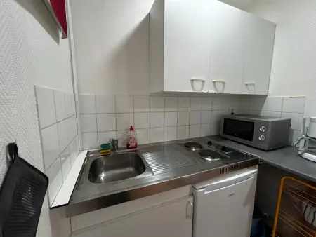 Studio idéal entre centre-ville et Thermes avec jardin et WIFI - Photo 10