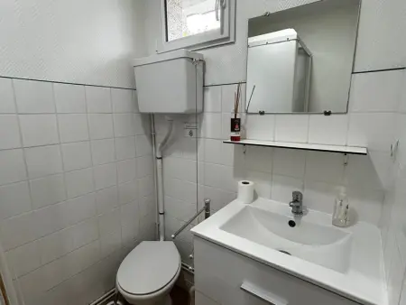 Studio idéal entre centre-ville et Thermes avec jardin et WIFI - Photo 11