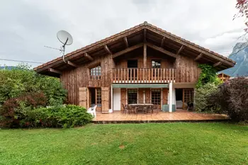 Haus in Samoëns,Chalet Cleo - charmant chalet 180 m2 avec vue montagne 1395571 N°1016632