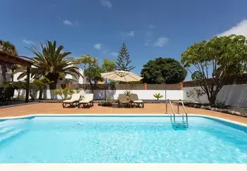 Villa in Santa Cruz de la Palma,Vue imprenable sur le desert et la mer Piscine BBQ WIFI 1396335 N°1016646