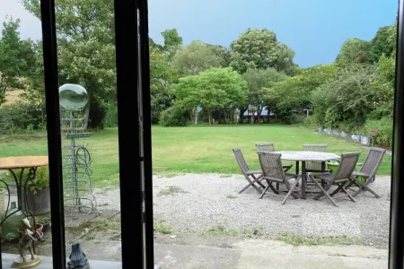 holiday home in Canville la Rocque, Maison 6 personnes à Canville La Rocque - Photo 4