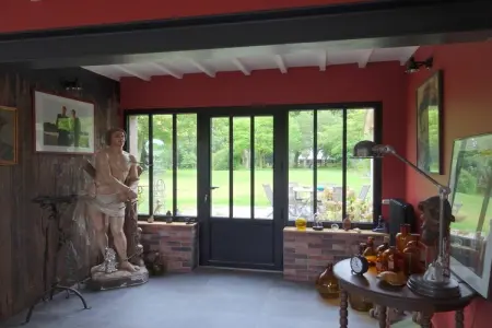 holiday home in Canville la Rocque, Maison 6 personnes à Canville La Rocque - Photo 6