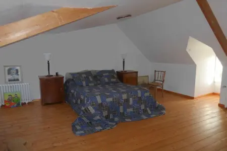 holiday home in Canville la Rocque, Maison 6 personnes à Canville La Rocque - Photo 9