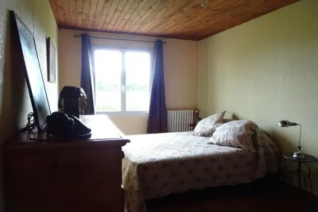 holiday home in Canville la Rocque, Maison 6 personnes à Canville La Rocque - Photo 12