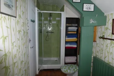 holiday home in Canville la Rocque, Maison 6 personnes à Canville La Rocque - Photo 15