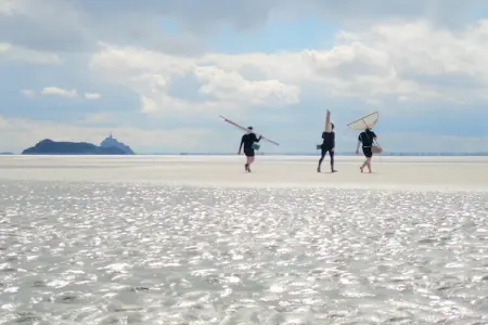 holiday home in Canville la Rocque, Maison 6 personnes à Canville La Rocque - Photo 18