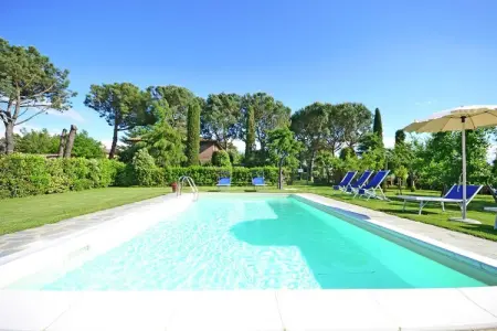 Villa à Cortona, Villa i Pini Sette - L1016719