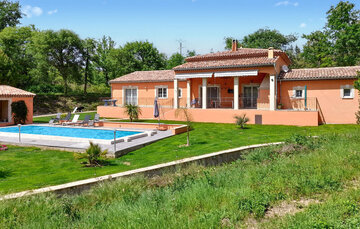 Location House in Villecroze FVV114 N°1016727