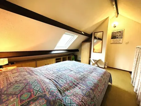 Maisonnette avec véranda, piscine chauffée, parking à Guidel - Photo 11