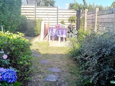 Maisonnette avec véranda, piscine chauffée, parking à Guidel - Photo 15