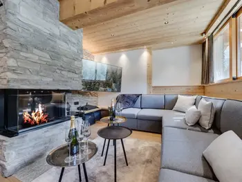 Apartamento en Val d'Isère,Val d'Isère - Appartement de luxe, 5 chambres, sauna, salle de sport, parking FR-1-567-127 N°1016755