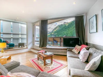 Appartement à Val d'Isère, Val d'Isère : Appt 3 pièces, 4 pers, WIFI, Balcon, 2 SDB - L1016764