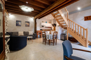 Location Casa a Gargilesse Dampierre,Gîte Léon - Au cœur du village 1397433 N°1016777