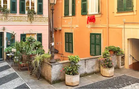 Location Appartement 4 personnes à Camogli - Photo 9