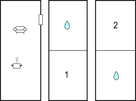 Location Maison 6 personnes à Motta San Giovanni - Photo 17