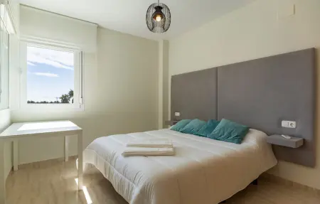 Location Appartement 5 personnes à Almerimar - Photo 4