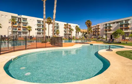 Location Appartement 5 personnes à Almerimar - Photo 6