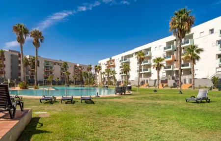 Location Appartement 5 personnes à Almerimar - Photo 8