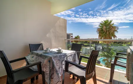 Location Appartement 5 personnes à Almerimar - Photo 11