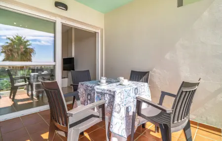 Location Appartement 5 personnes à Almerimar - Photo 12