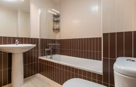 Location Appartement 5 personnes à Almerimar - Photo 19