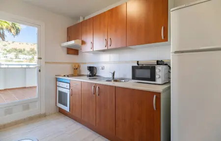 Location Appartement 5 personnes à Almerimar - Photo 4