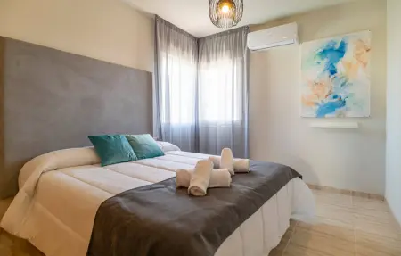 Location Appartement 5 personnes à Almerimar - Photo 5