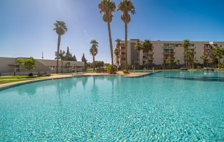 Location Appartement 5 personnes à Almerimar - Photo 7