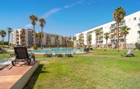 Location Appartement 5 personnes à Almerimar - Photo 9