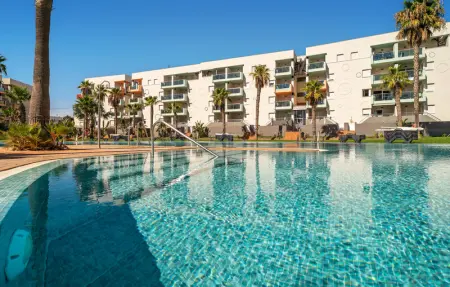 Location Appartement 5 personnes à Almerimar - Photo 12