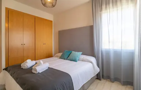 Location Appartement 5 personnes à Almerimar - Photo 17