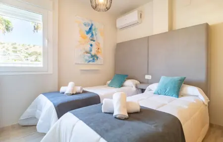 Location Appartement 5 personnes à Almerimar - Photo 18