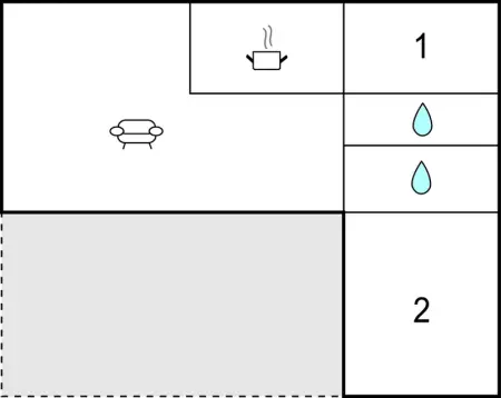 Location Appartement 5 personnes à Almerimar - Photo 20