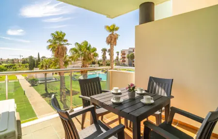 Location Appartement 5 personnes à Almerimar - Photo 1