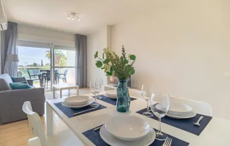 Location Appartement 5 personnes à Almerimar - Photo 4