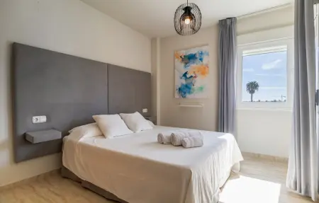 Location Appartement 5 personnes à Almerimar - Photo 6