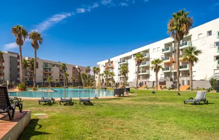 Location Appartement 5 personnes à Almerimar - Photo 9